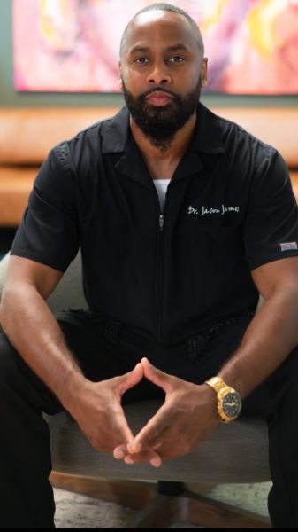 Dr. Jason James