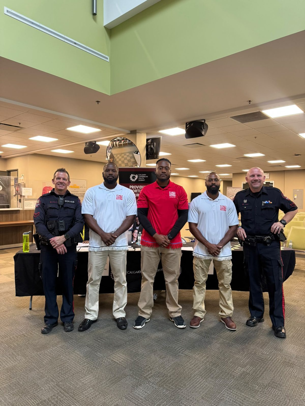 YVCRS: Calgary Caribbean Youth Summit